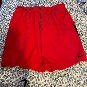 Nike swim trunks